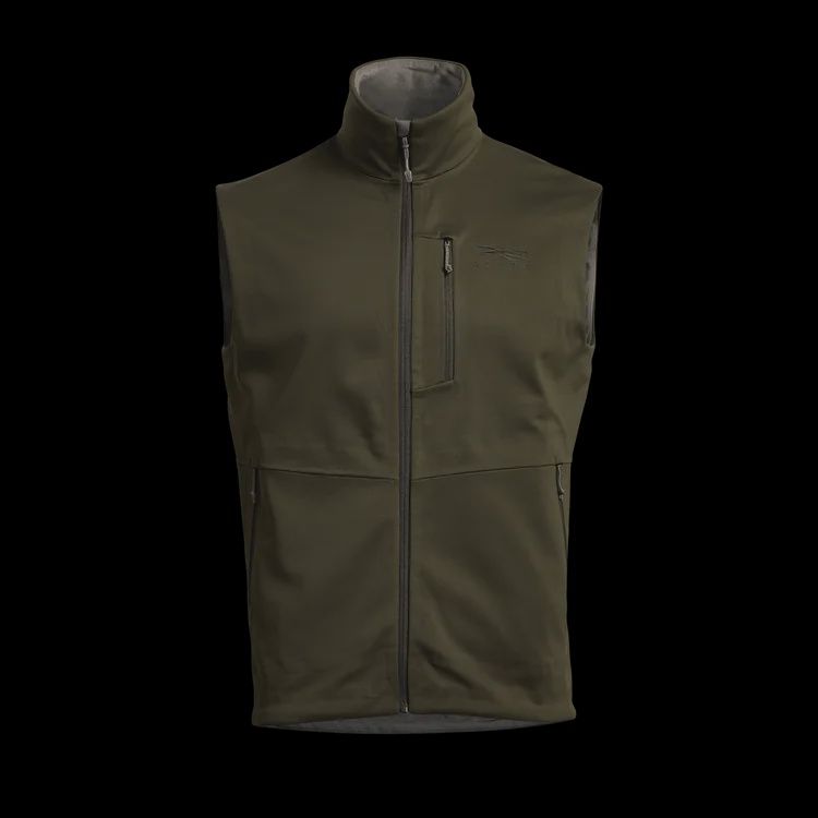 Jetstream Vest - Deep Lichen