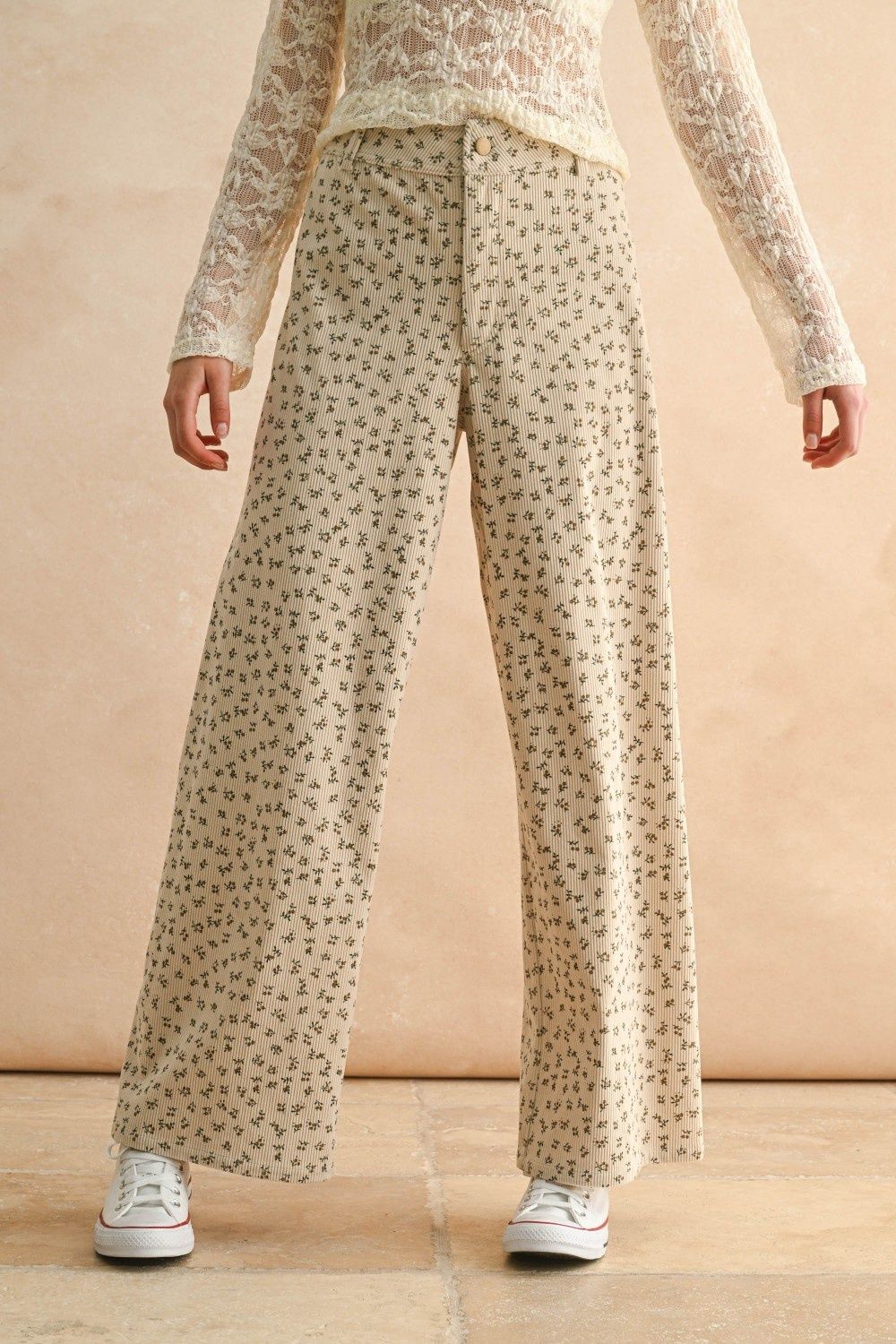 Piece Of You Corduroy Pants