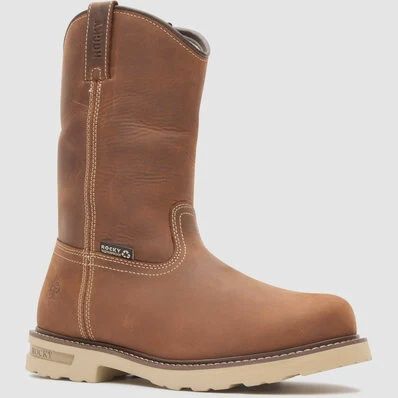 The Grindstone XRT Wellington Pull On Boot
