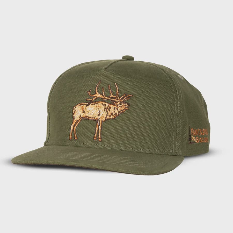 Elk Sendero Hat - Green