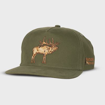 Elk Sendero Hat - Green