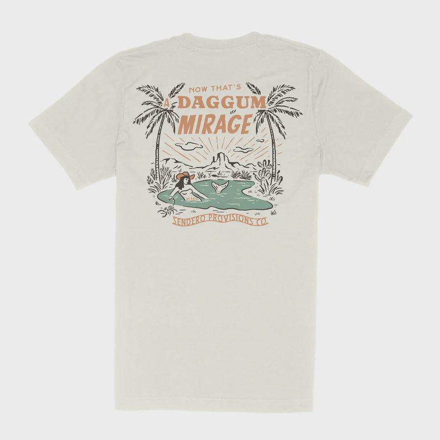 Mirage Short Sleeve T-Shirt