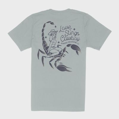 Love Stings Short Sleeve T-Shirt