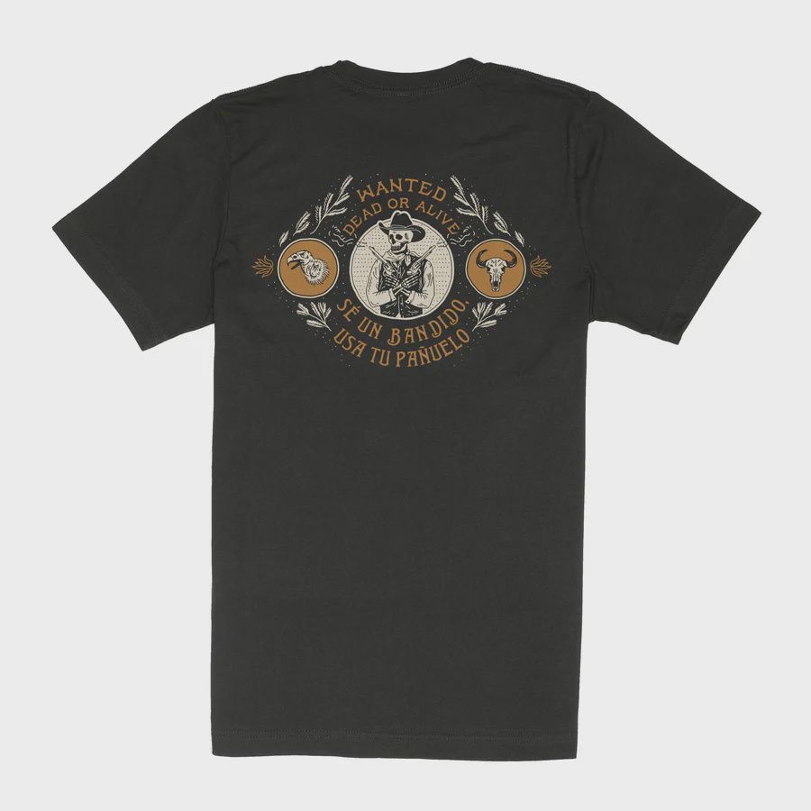 Dead or Alive Short Sleeve T-Shirt