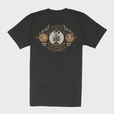 Dead or Alive Short Sleeve T-Shirt