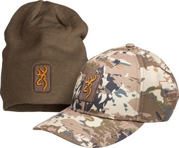 Cap/Beanie Combo - Auric/Loden