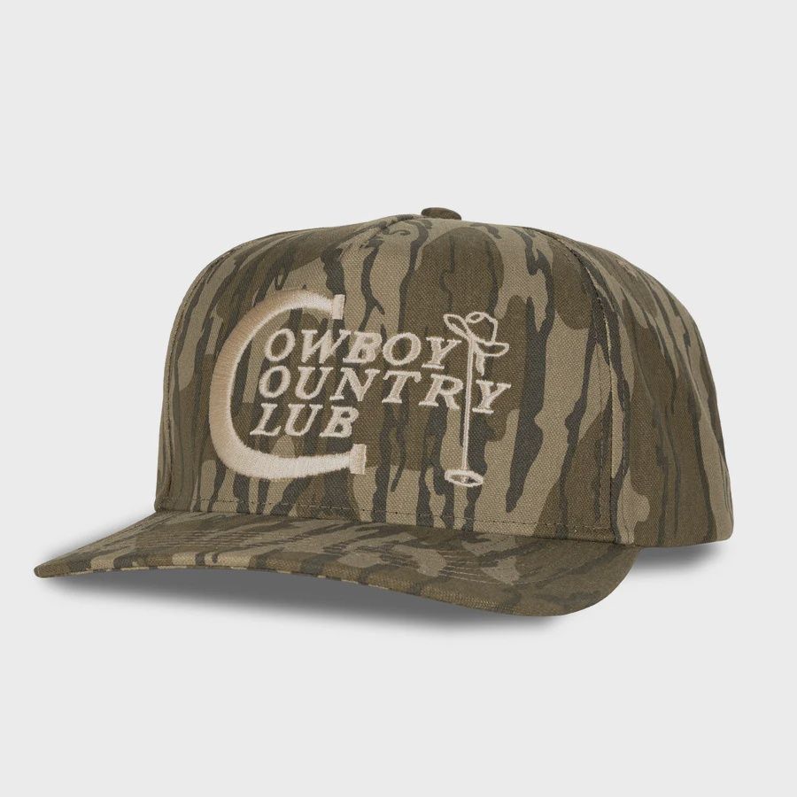 Cowboy Country Club Hat - Bottomland
