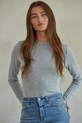 The Clair Long Sleeve Knit Top