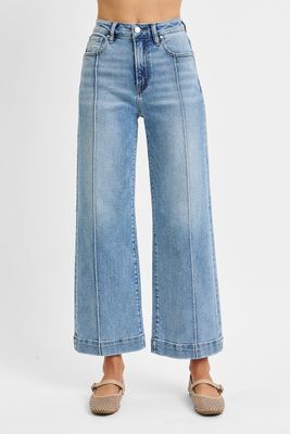 The Rebecca Straight Leg Jean