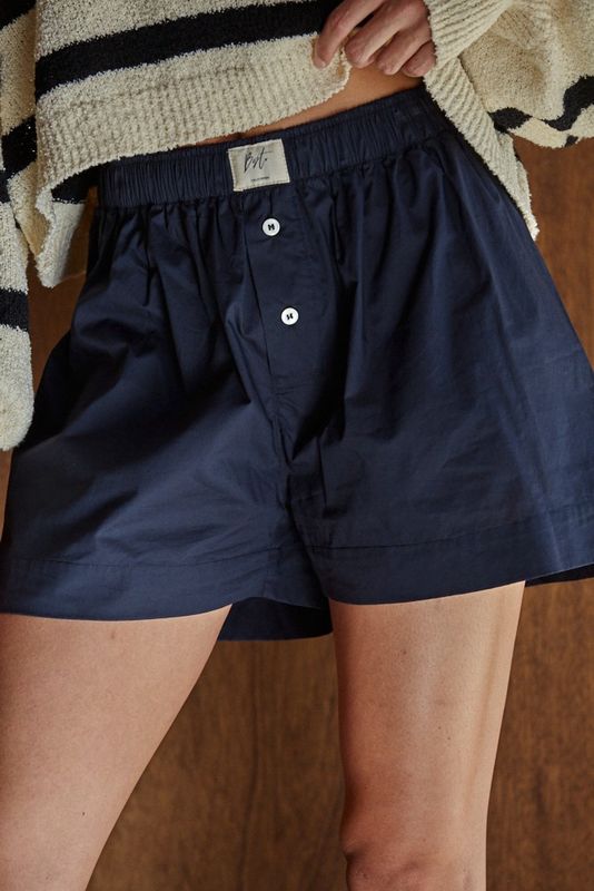 Day In Boxer Shorts
