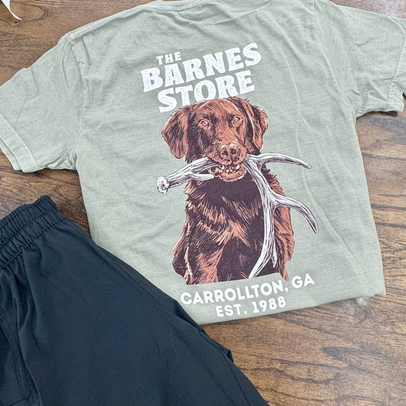 Lab Shed Hunter Short Sleeve T-Shirt