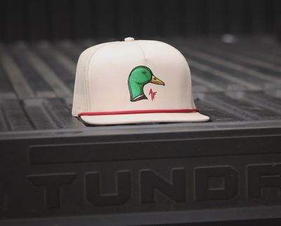 Mallard Head Roper - Off White
