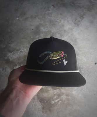Frog Roper - All Black