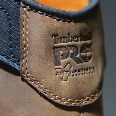 Boondock Ultralight Waterproof  Slip-On CT Work Boot