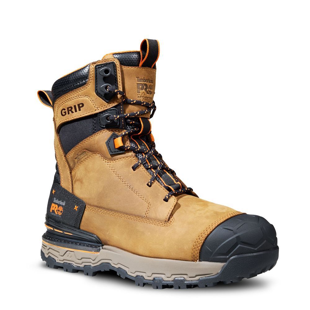 Boondock Ultralight 8" Composite Toe Boot