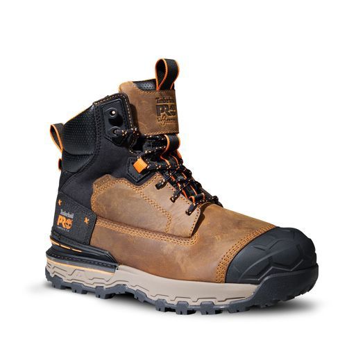 Boondock Ultralight 6" Composite Toe Boot - Brown