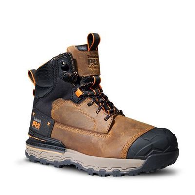 Boondock Ultralight 6" Composite Toe Boot - Brown
