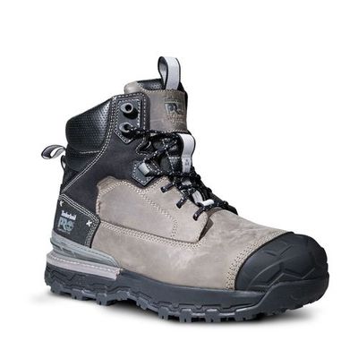 Boondock Ultralight 6" Safety Toe Boot - Grey