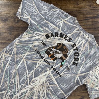 Mossy Oak Chocolate Lab &amp; Mallard SS T-Shirt