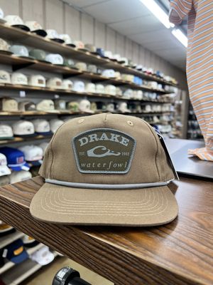 Drake X Lost Goat Rope Cap