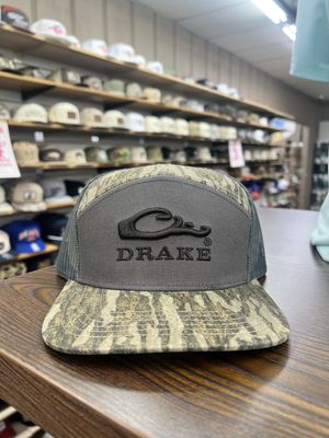 Drake X Lost Hat Sa7age 7 Panel Cap