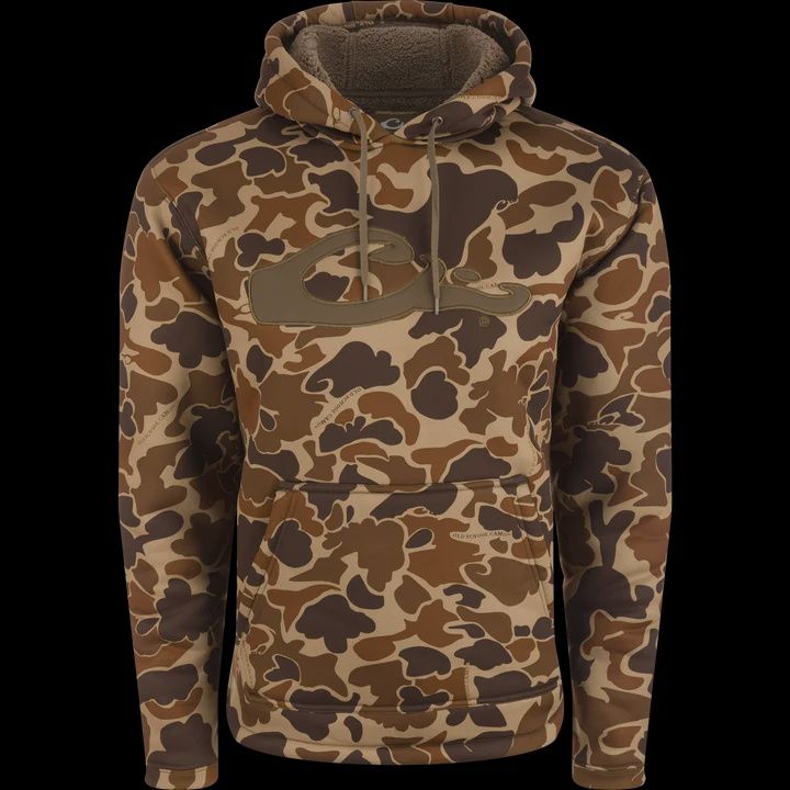 LST Silencer Hoodie, Color: Old School, Size: SML