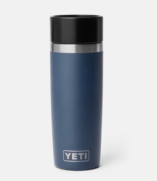 Rambler 16oz Travel Bottle, Color: Navy