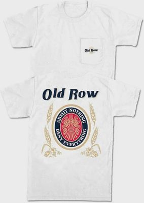 Old Row Retro Can Short Sleeve T-Shirt