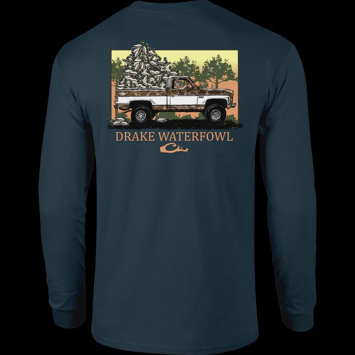 Decoy Overload Long Sleeve Tee