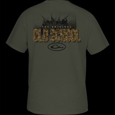 Original Old School Short Sleeve Tee