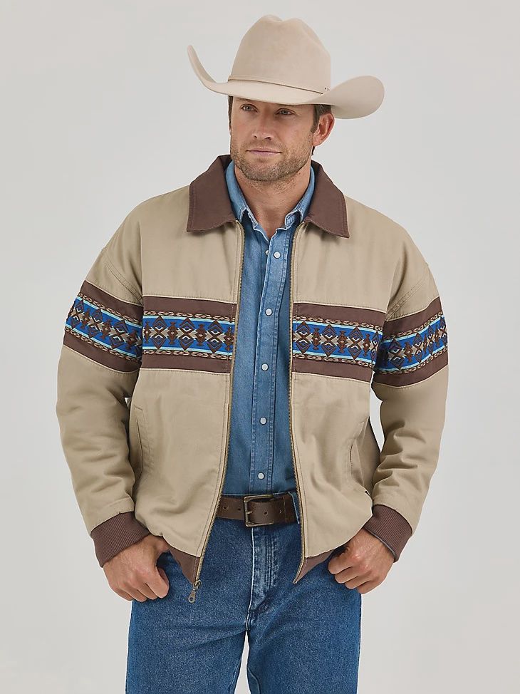 Men&#39;s Checotah Bomber Jacket