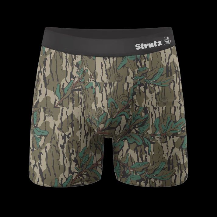 Mossy Oak Greenleaf Brief Bottoms