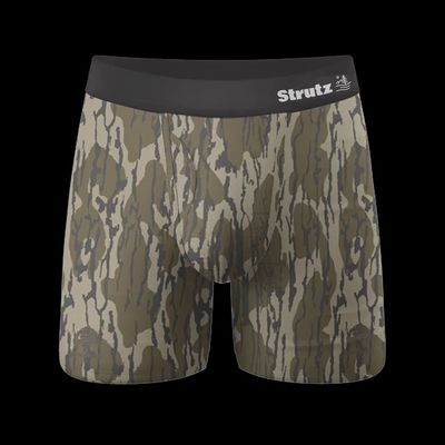 Mossy Oak Bottomland Brief Bottoms