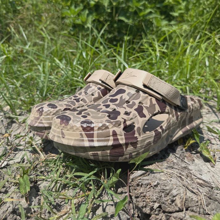Floc Clog - Mosul Camo