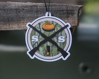 Crossing Guns Vanilla Scent