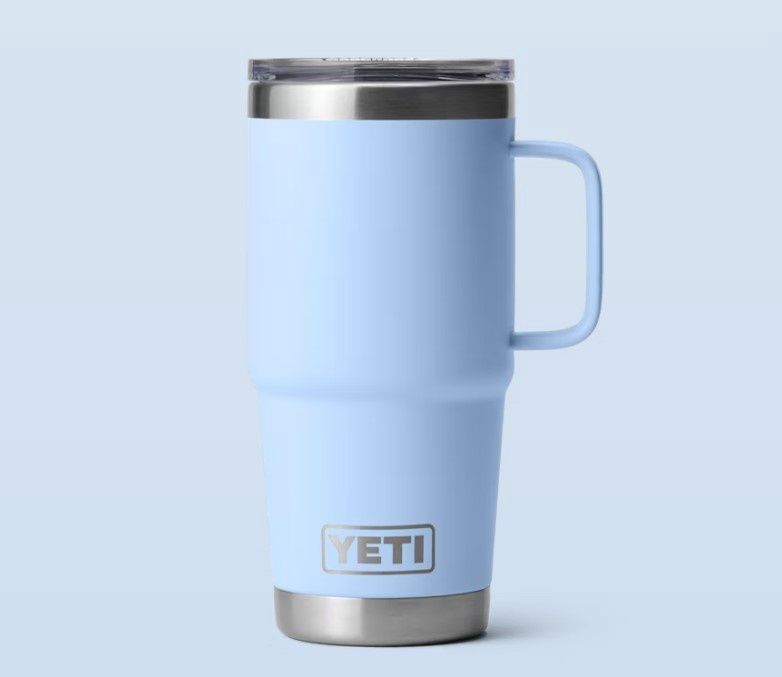 Rambler 20oz Travel Mug w/ Stronghold Lid