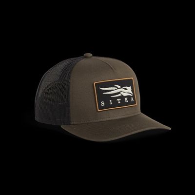 Icon Hi Pro Trucker Bark