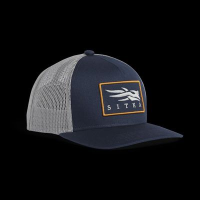 Icon Hi Pro Trucker Hat Eclipse