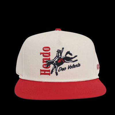 Peeler Rope Hat