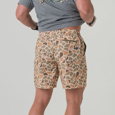 Everyday Short - Venado Camo