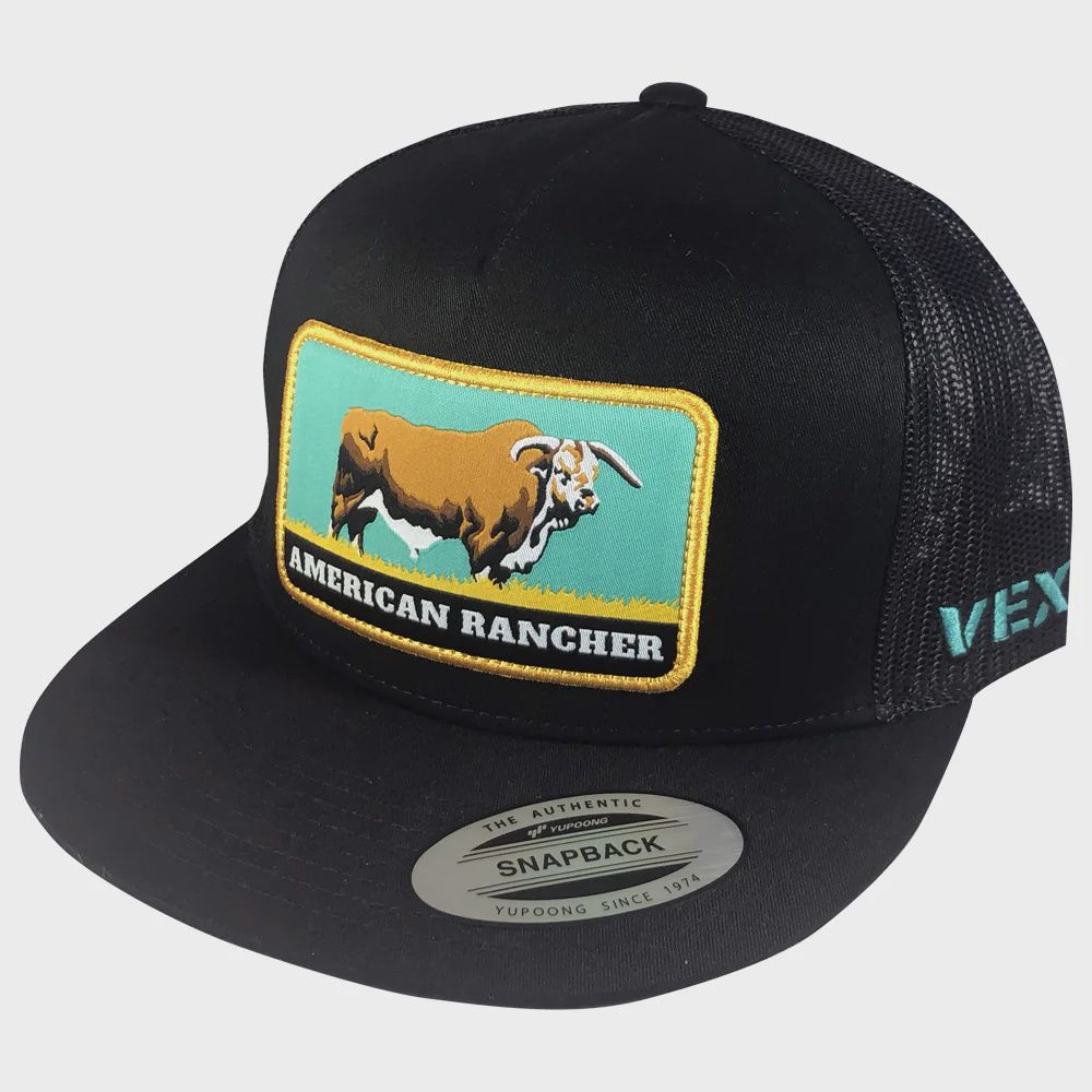 American Rancher Braford Trucker