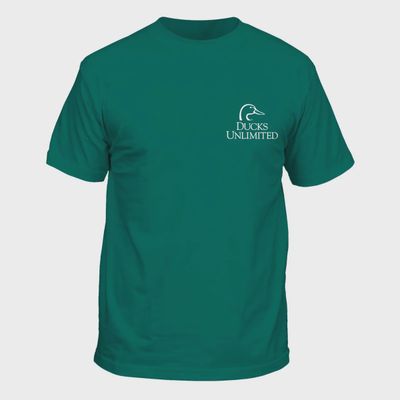DU Cooler SS T-Shirt - Emerald