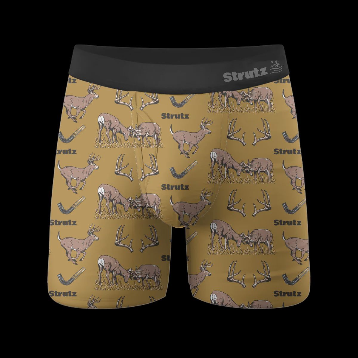 Rut Stuff Brief Bottoms