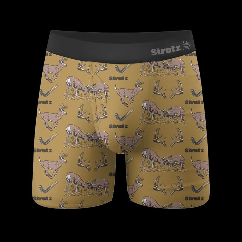 Rut Stuff Brief Bottoms