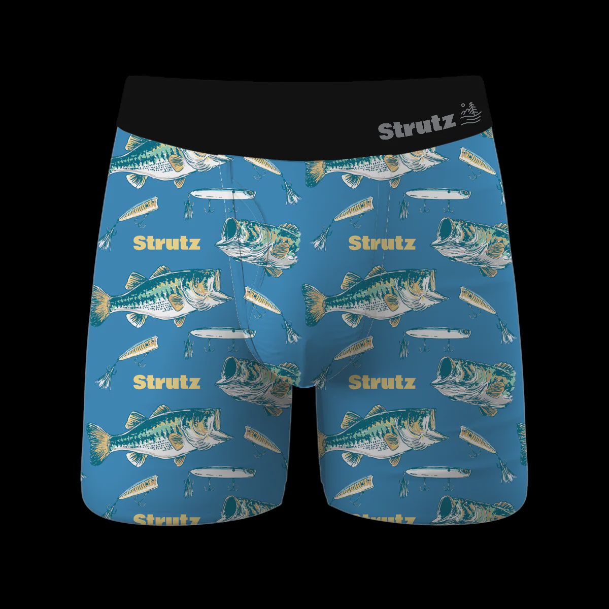 All About That Bass Brief Bottom