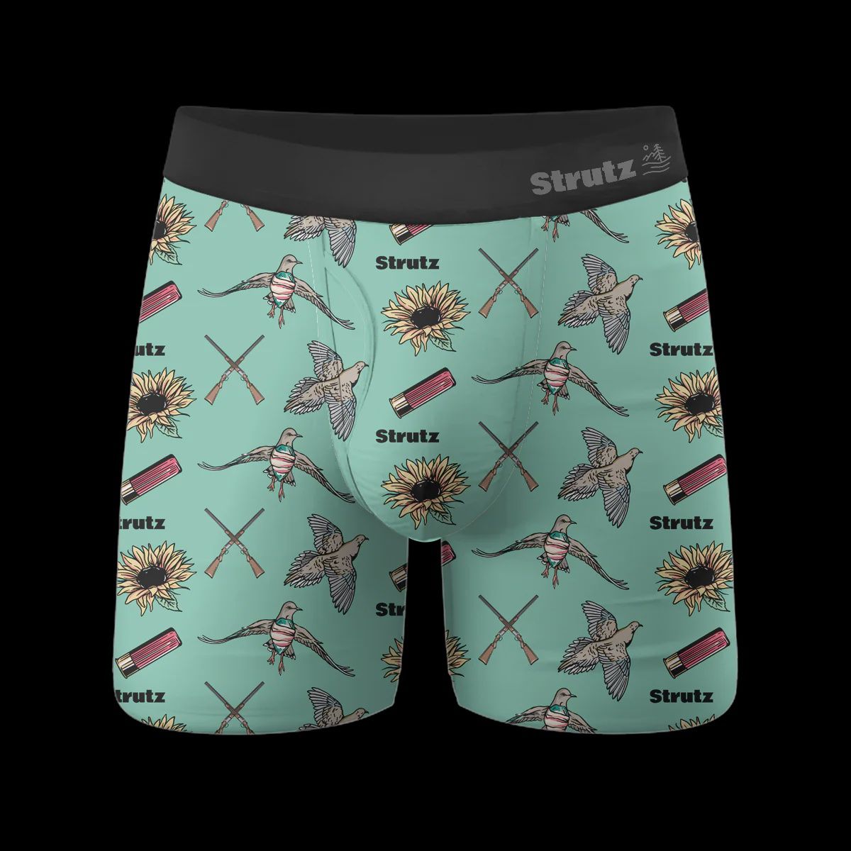 Dove Popper Brief Bottom