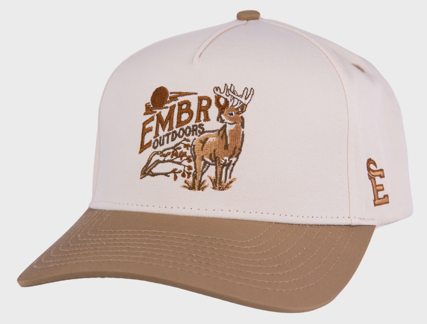 Cream/Tan Typical Hat