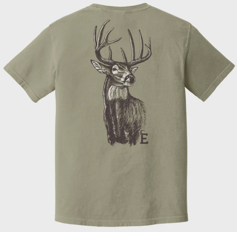 Buck Short Sleeve T-Shirt