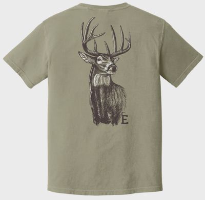 Buck Short Sleeve T-Shirt