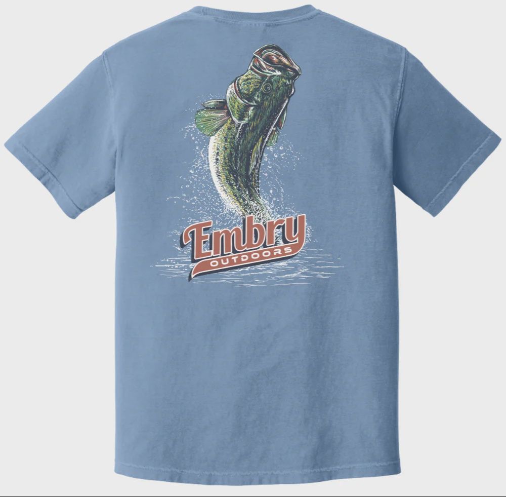 Largemouth SS T-Shirt